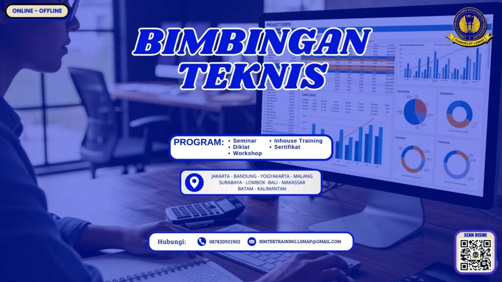 Training Project Cost Management Terbaru 2025-2026 | Strategi Efektif Pengendalian Anggaran Proyek