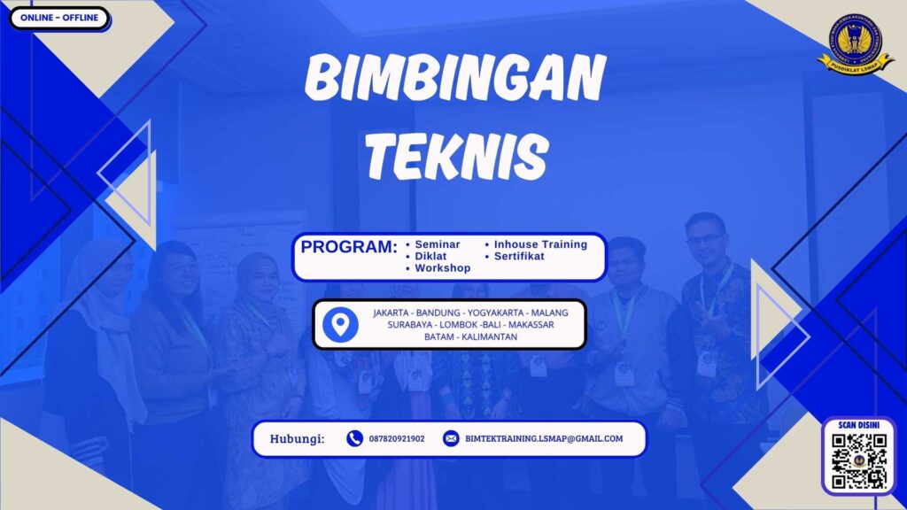 Training Strategi Kepemimpinan Visioner untuk Pemimpin Masa Depan Terbaru 2025-2026