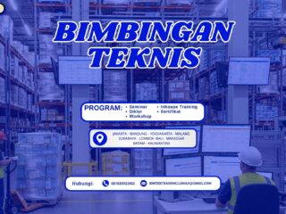 Training Warehouse Finished Goods dan Inventory Management untuk Optimalisasi Supply Chain Terbaru 2025-2026