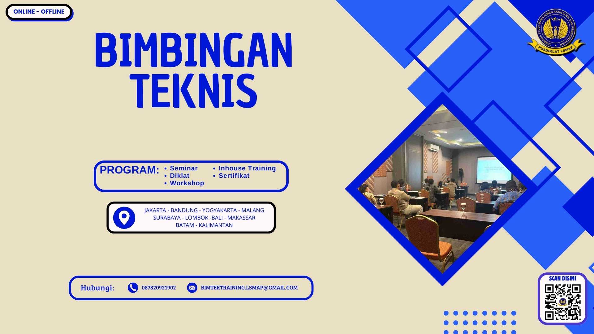 Bimtek Administrasi Kepegawaian PNS 2025/2026: Pelatihan Terbaru untuk Meningkatkan Kompetensi ASN di Instansi Pemerintah