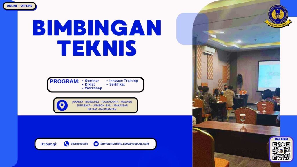 Bimtek Applied Finance untuk Eksekutif Non Keuangan Terbaru 2025/2026 dengan Pendekatan Praktis