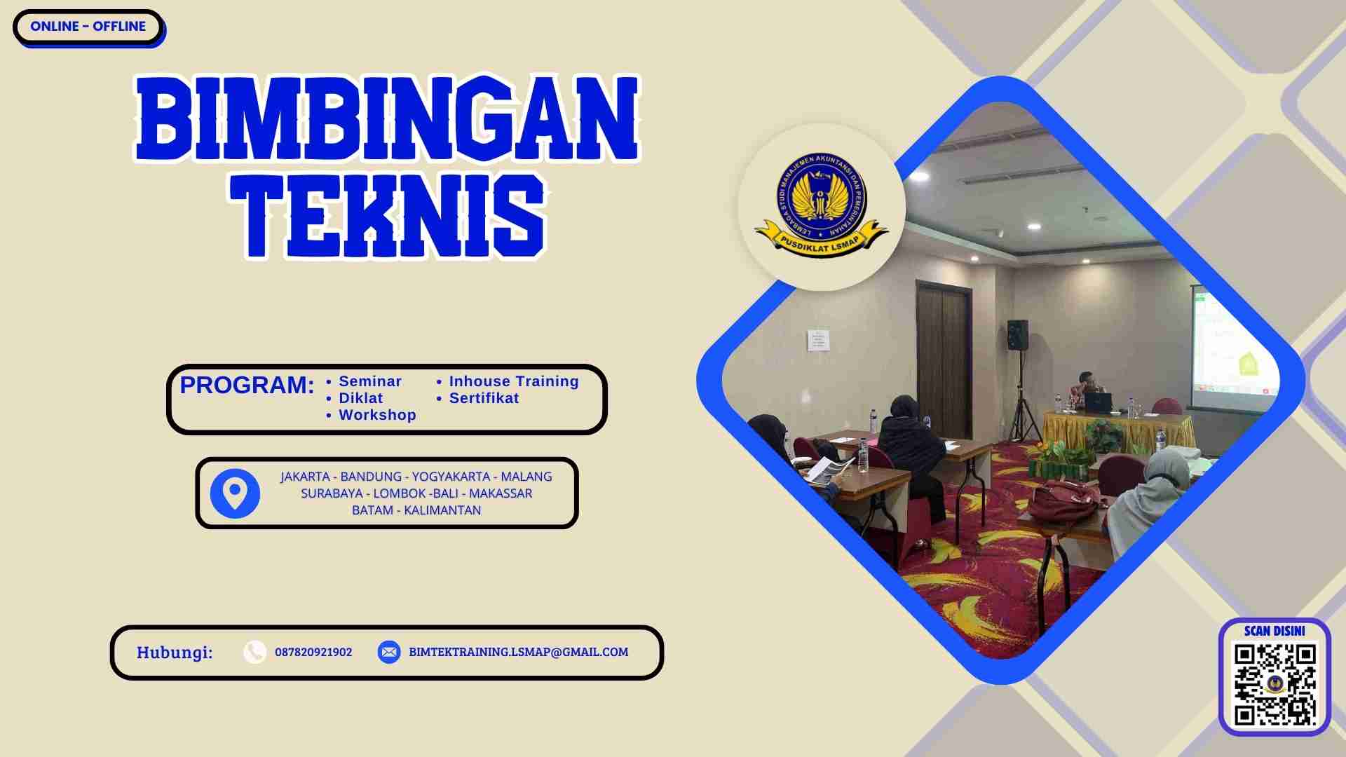 Bimtek Cara Distribusi Alat Kesehatan yang Baik Terbaru 2025-2026 Pelatihan CDAKB Profesional