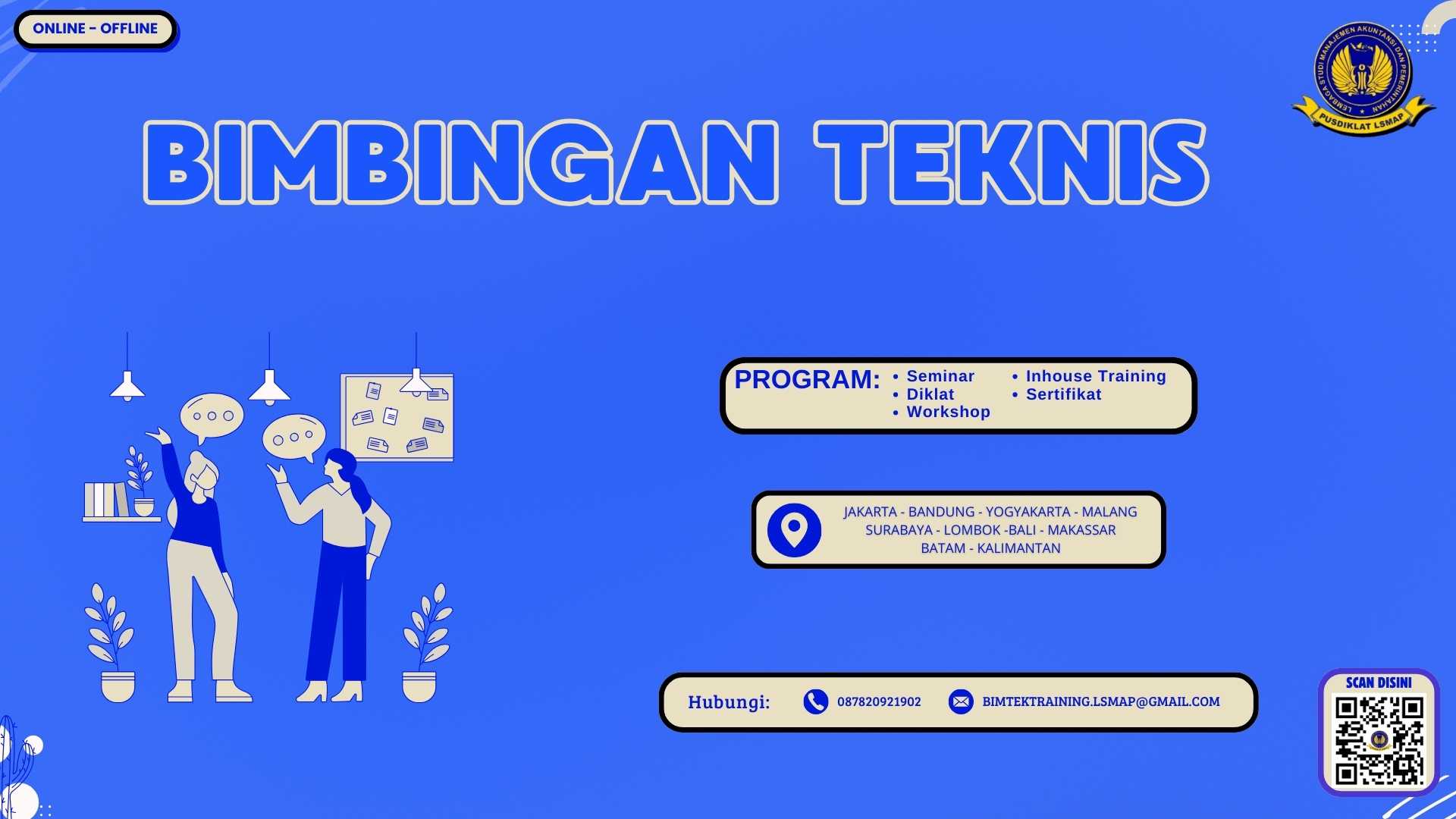 Bimtek Digitalisasi Desa Terbaru 2025/2026: Pelatihan Smart Village Profesional dan Efisien untuk Perangkat Desa