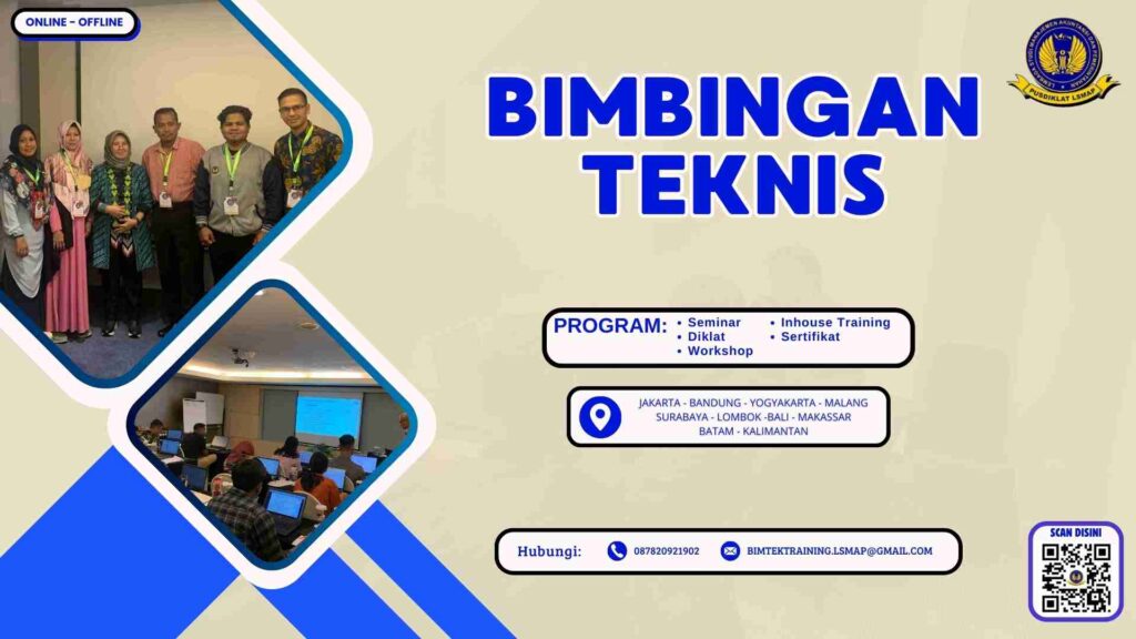 Bimtek Growth Mindset Terbaru 2025-2026: untuk ASN Strategi Adaptasi dan Pembelajaran Berkelanjutan yang Efektif