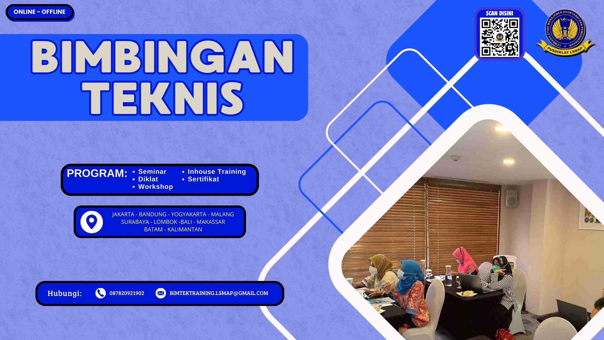 Bimtek Jurnalistik dan Konten Kreator untuk Pemerintah Daerah Terbaru 2025-2026: Panduan Lengkap Meningkatkan Kompetensi Digital