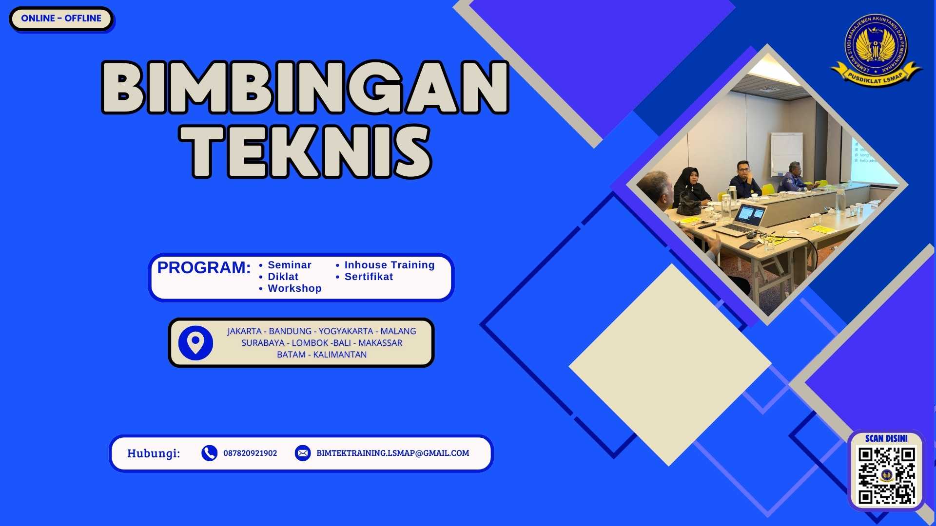 Bimtek Kajian Lingkungan Hidup Strategis Terbaru 2025/2026 untuk Tata Kelola Pembangunan Berkelanjutan