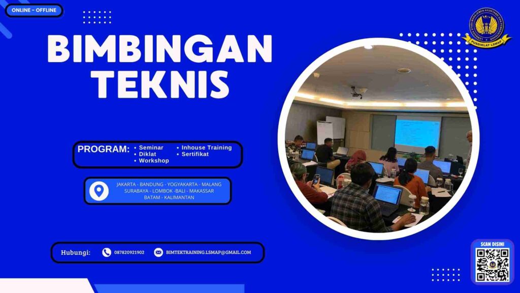 Bimtek Logic System Industri Terbaru 2025-2026 untuk Otomatisasi dan Keamanan Pabrik