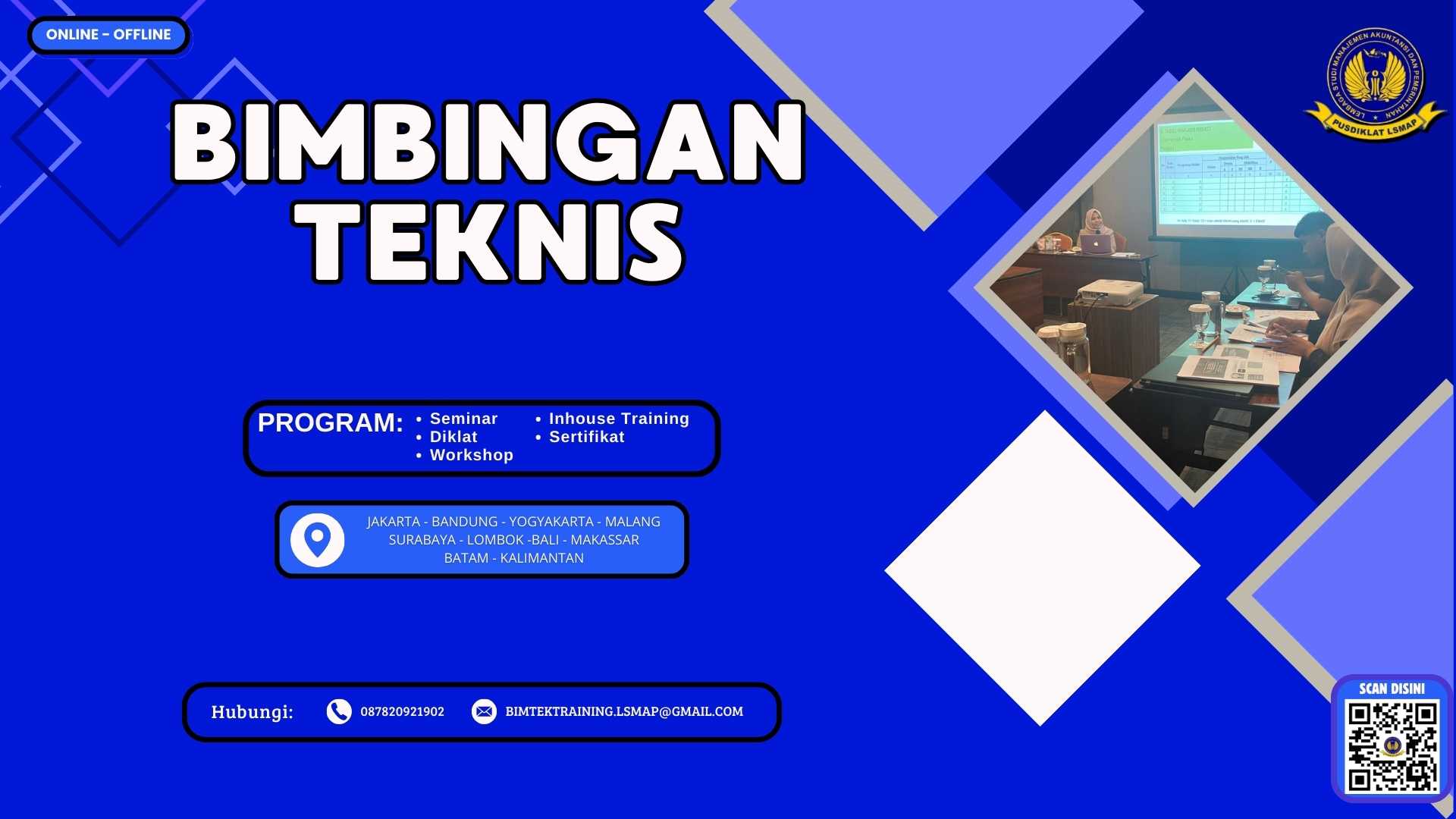 Bimtek Manajemen Dokumen Ekspor Impor Internasional Terbaru 2025–2026 untuk Praktisi dan Instansi Perdagangan