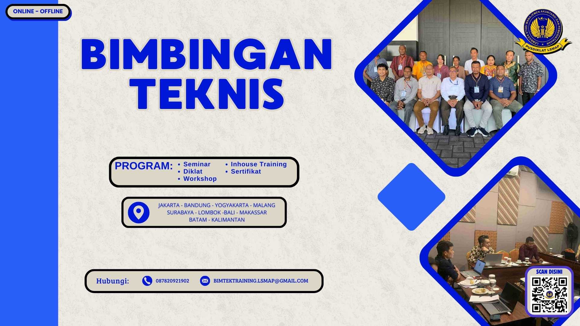Bimtek Manajemen Limbah Medis dan Non Medis Terbaru 2025-2026 untuk Profesional Kesehatan