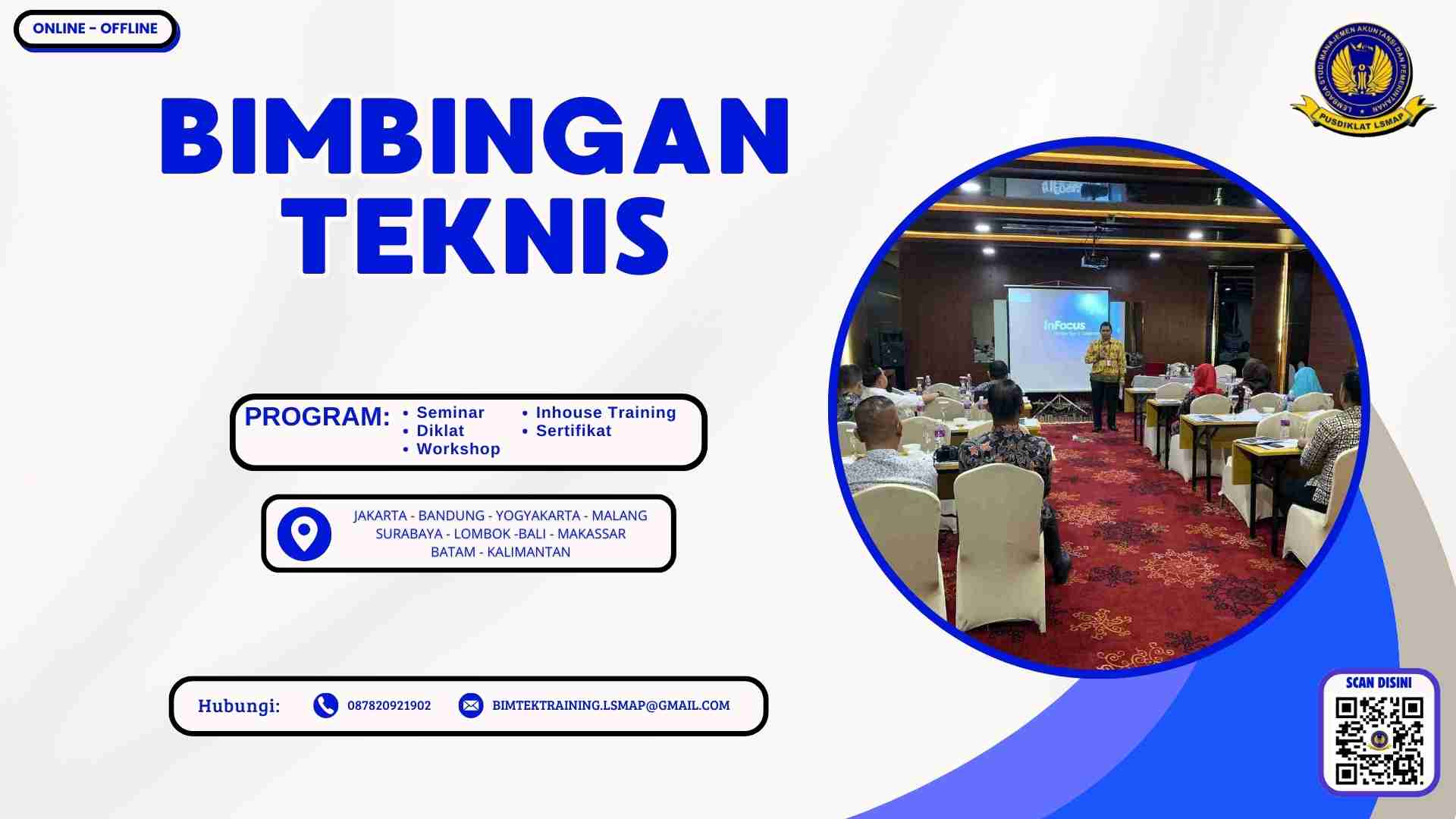 Bimtek Manajemen Puskesmas Terbaru 2025-2026 Strategi Efektif Meningkatkan Kinerja dan Efisiensi Layanan Kesehatan Primer