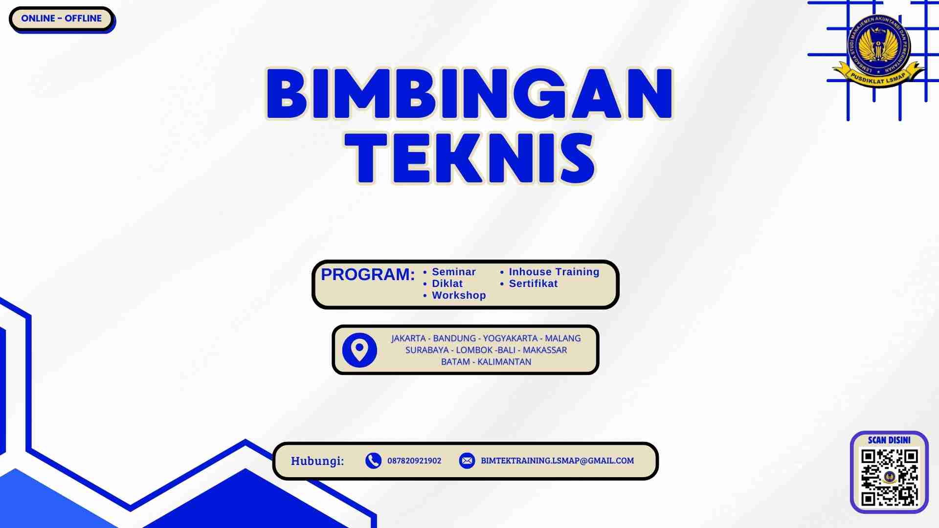 Bimtek Mapping dan Optimasi ERP Odoo Terbaru 2025-2026 untuk Manajemen Proses Bisnis Modern