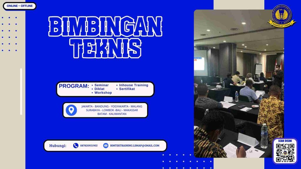 Bimtek Optimalisasi Manajemen Data SPBE Terbaru 2025-2026 untuk Meningkatkan Efisiensi Layanan Pemerintahan Digital