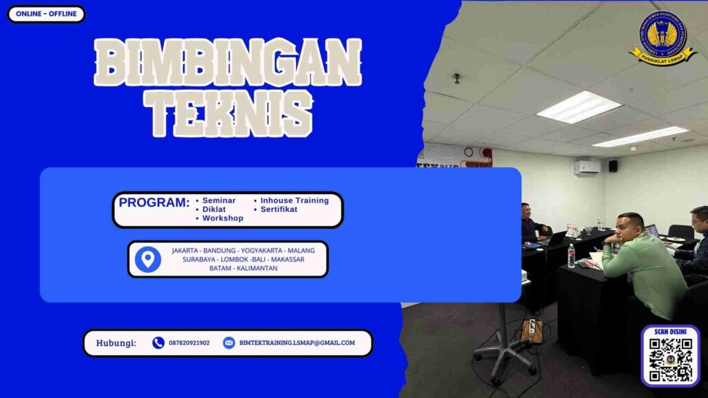 Bimtek Optimalisasi Penataan Data ASN Terbaru 2025-2026 - Aplikasi SIMPEGNAS untuk Efisiensi Administrasi Pegawai Negeri Sipil