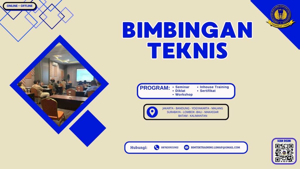 Bimtek Pedokumentasian Produk Hukum Terbaru 2025/2026: Strategi Efektif Meningkatkan Tata Kelola Regulasi dan Arsip Hukum Pemerintahan