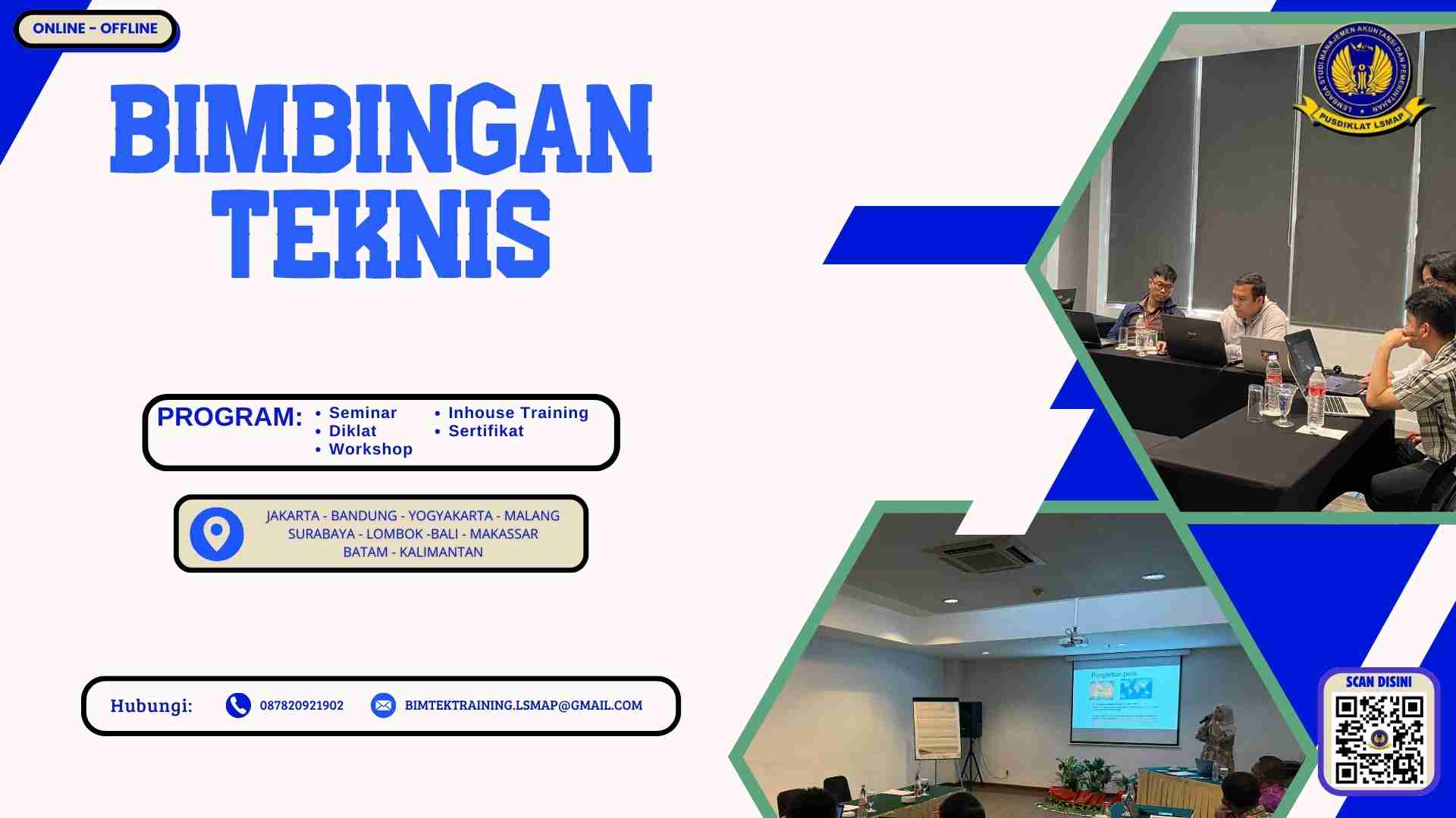 Bimtek Pelaksanaan Penatausahaan dan Pelaporan Keuangan Daerah dengan SIPD RI Terbaru 2025-2026