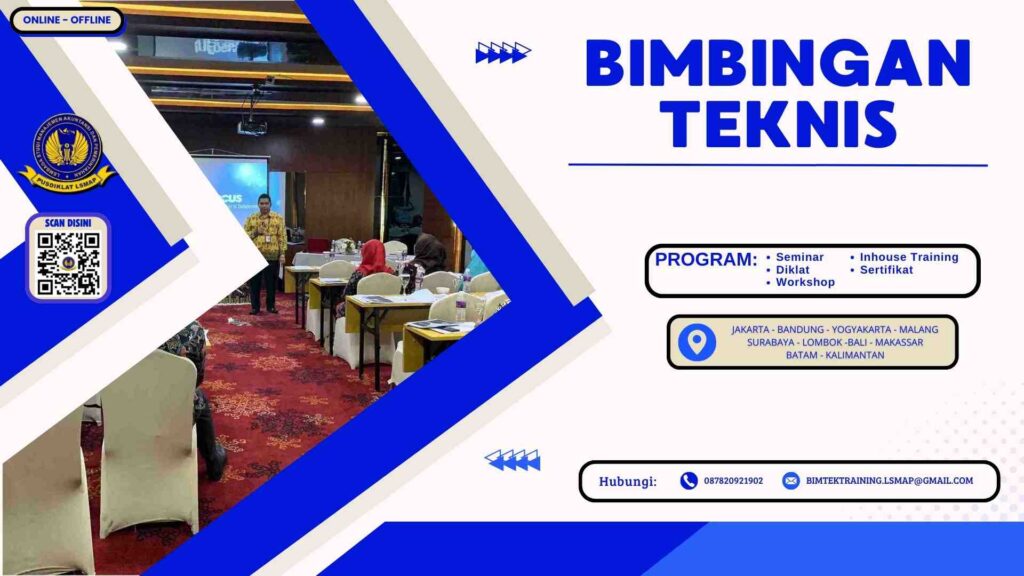 Bimtek Pelayanan Prima untuk Frontliner BUMN Terbaru 2025-2026 – Pelatihan Service Excellence Berkualitas