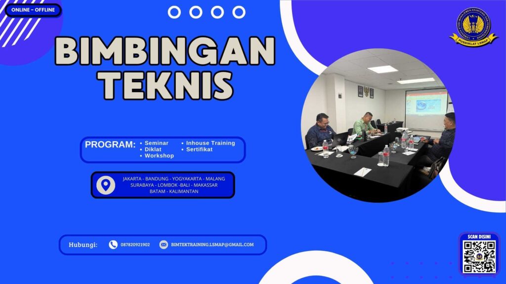 Bimtek Penerapan Letter of Credit Terbaru 2025/2026: Panduan Lengkap Transaksi Ekspor-Impor bagi Importir dan Eksportir