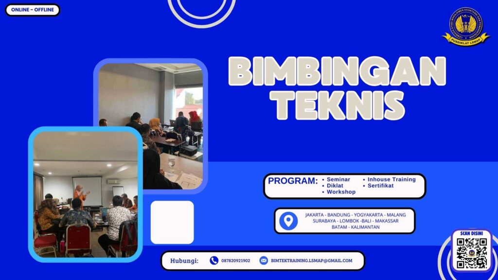 Bimtek Pengawasan Pekerjaan Konstruksi Terbaru 2025-2026: Pelatihan Profesional untuk Pengawas Konstruksi