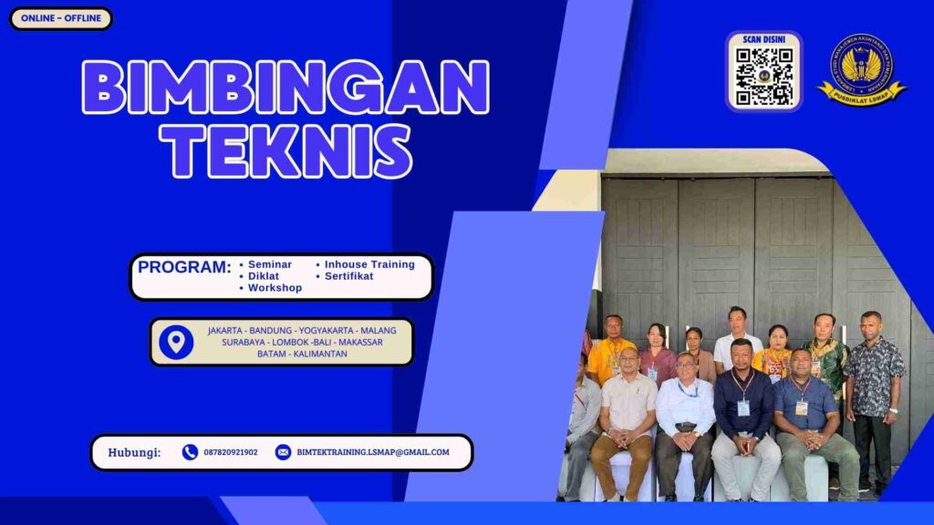 Bimtek Pengelolaan Keuangan dan Perpajakan Terbaru Tahun 2025-2026