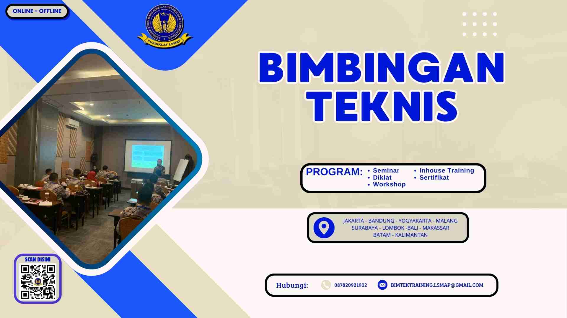 Bimtek Peningkatan Kemampuan Digital Terbaru 2025-2026 bagi Pegawai Negeri Sipil: Siap Hadapi Era Transformasi Digital