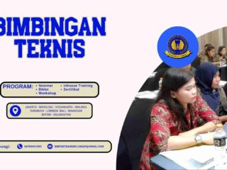 Bimtek Peningkatan Kompetensi Admin dan Operator Portal Satu Data Terbaru 2025-2026 untuk Efektivitas Pengelolaan Data