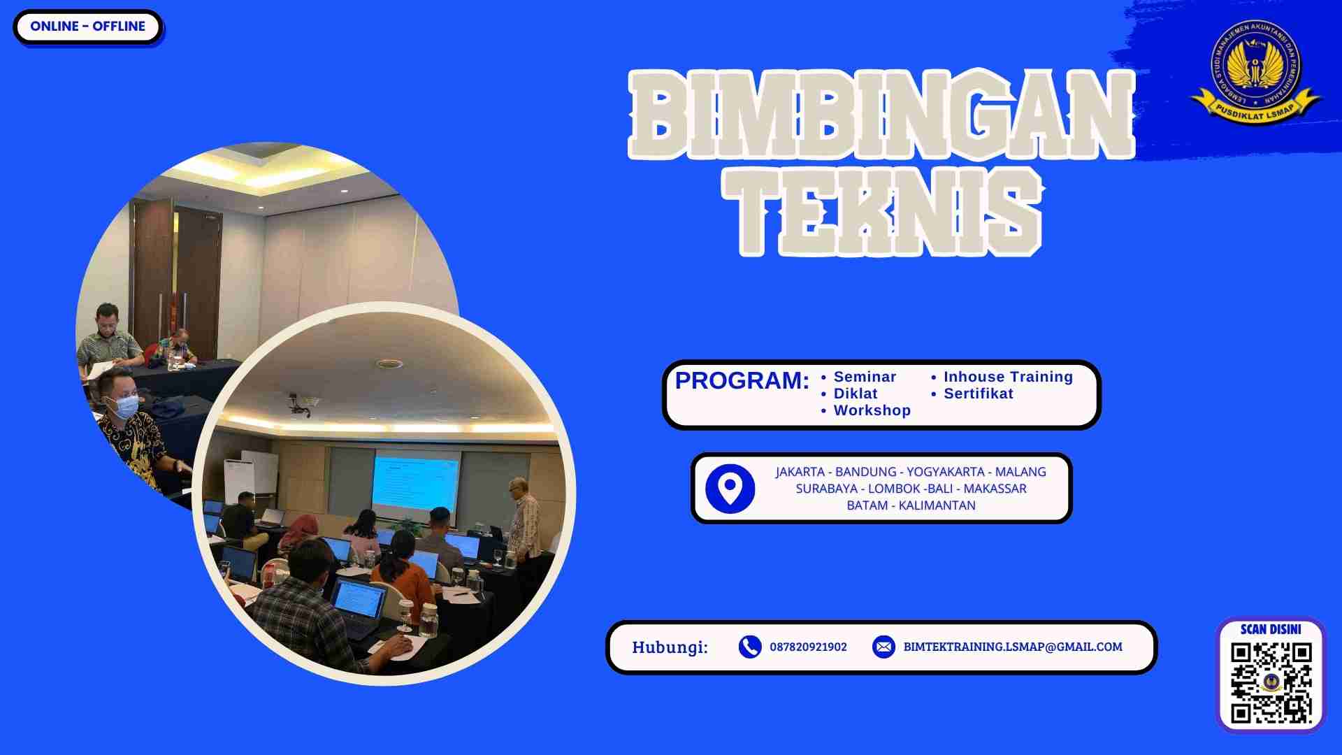 Bimtek Penyelenggaraan Laboratorium Kesehatan Masyarakat Terbaru 2025-2026 untuk Meningkatkan Kualitas Layanan Kesehatan di Indonesia