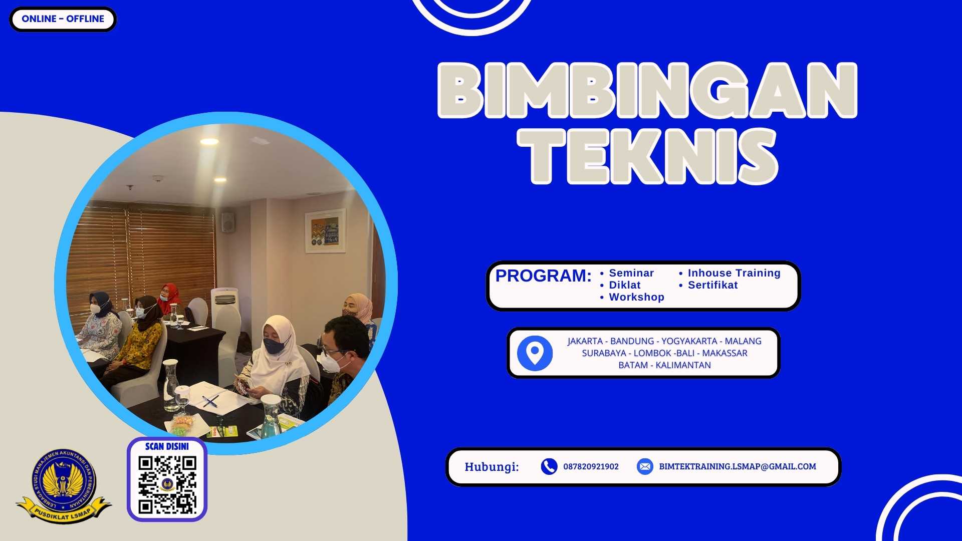 Bimtek Penyetaraan Jabatan Administrasi ke Jabatan Fungsional Terbaru 2025/2026 untuk ASN dan PNS