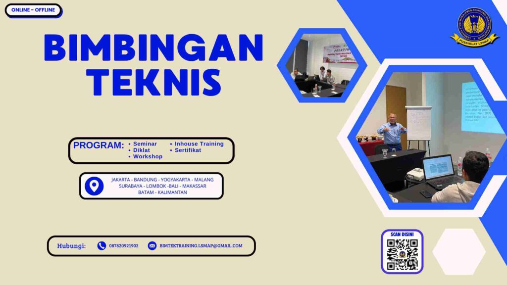 Bimtek Penyusunan Roadmap Reformasi Birokrasi Terbaru 2025-2026: Pelatihan Khusus untuk Instansi Pemerintah