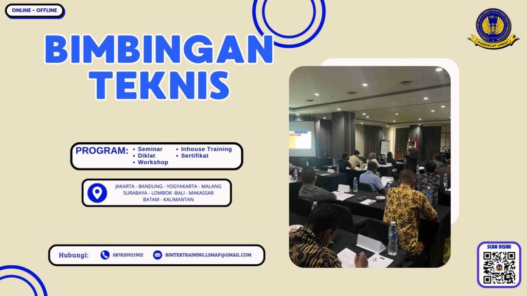 Bimtek Penyusunan SBU Terbaru 2025-2026: Panduan Lengkap dan Strategi Praktis
