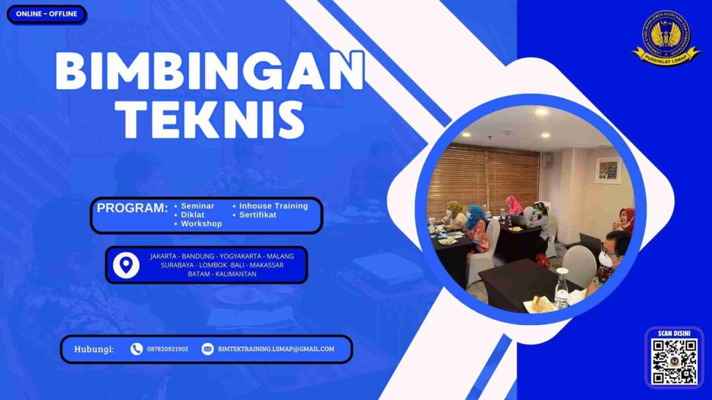 Bimtek Penyusunan Target Penanggulangan Kemiskinan Pemerintah Daerah Terbaru 2025-2026 dengan Aplikasi ADePT Berdasarkan Inmendagri No.2 Tahun 2025