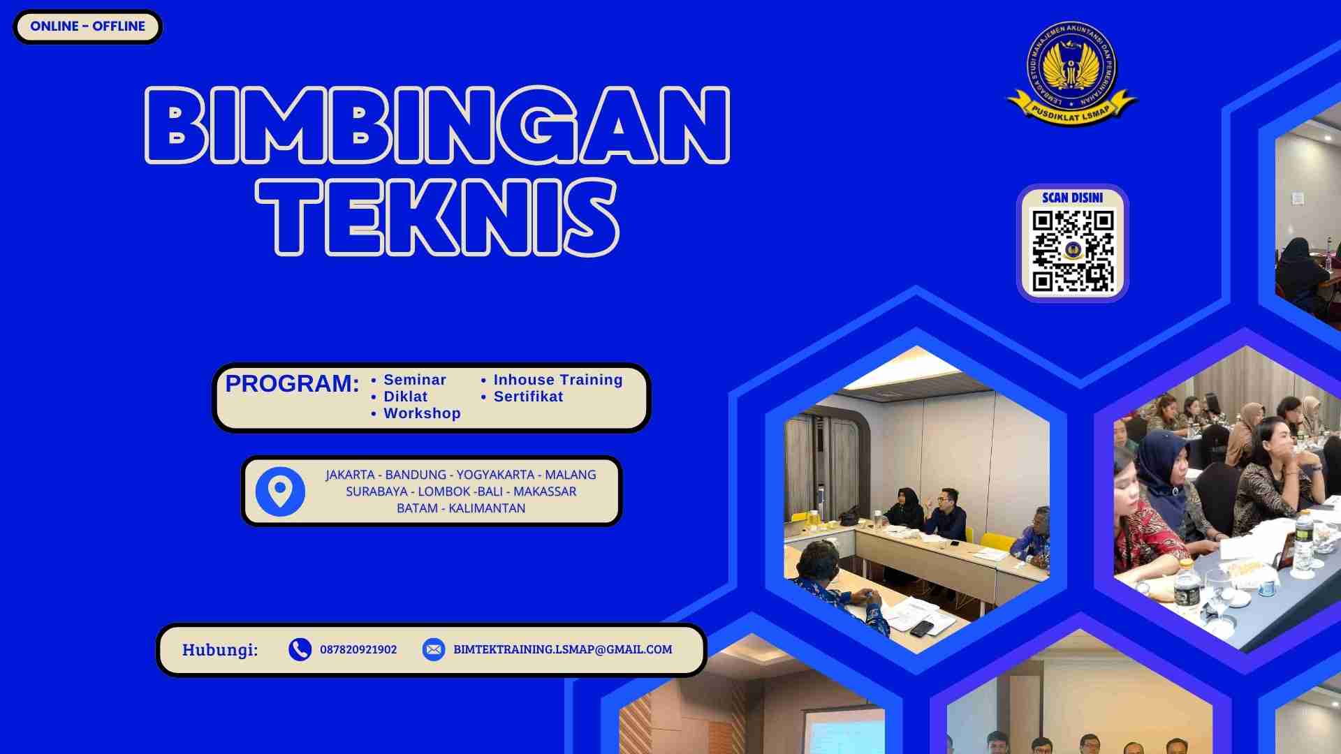 Bimtek Perancangan Sistem Logika Industrial Safety dan Otomasi Terbaru 2025-2026