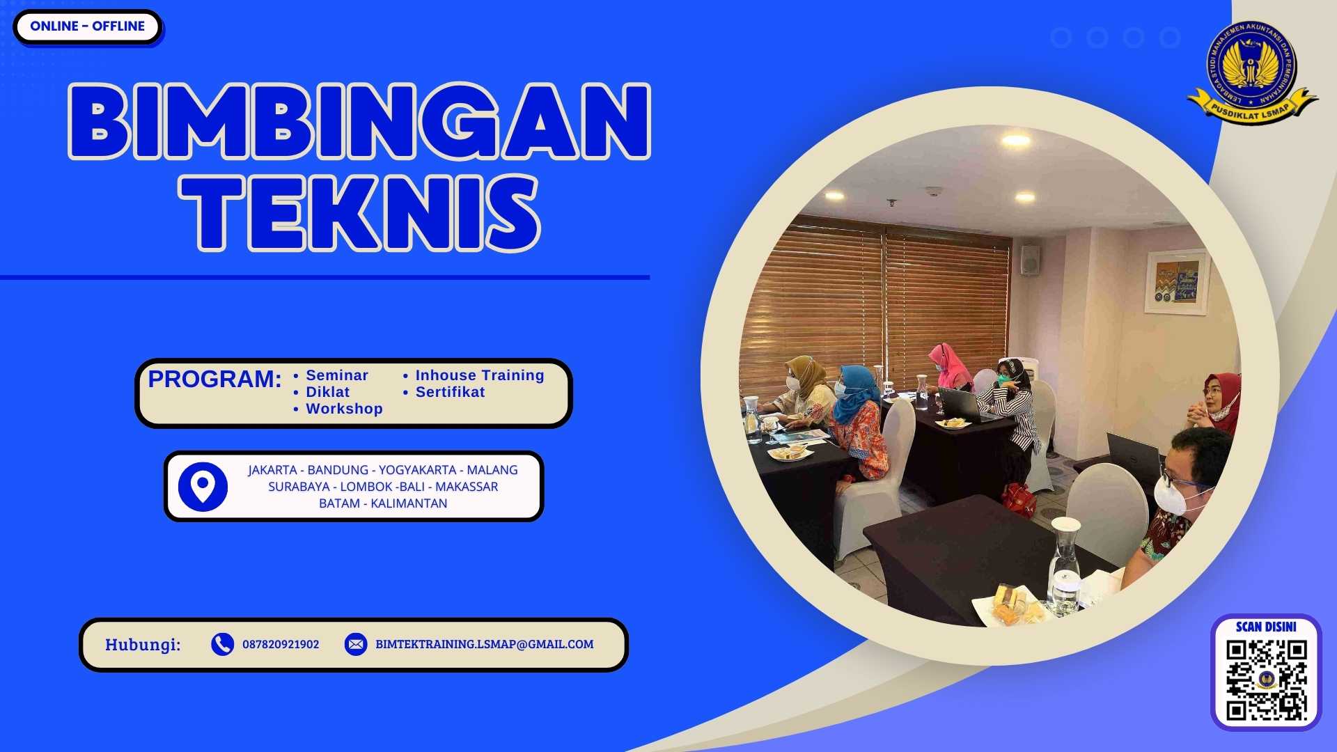Bimtek Perpajakan PTNBH untuk Perguruan Tinggi Negeri Badan Hukum Terbaru 2025-2026: Solusi Optimal Kelola Pajak Institusi Pendidikan