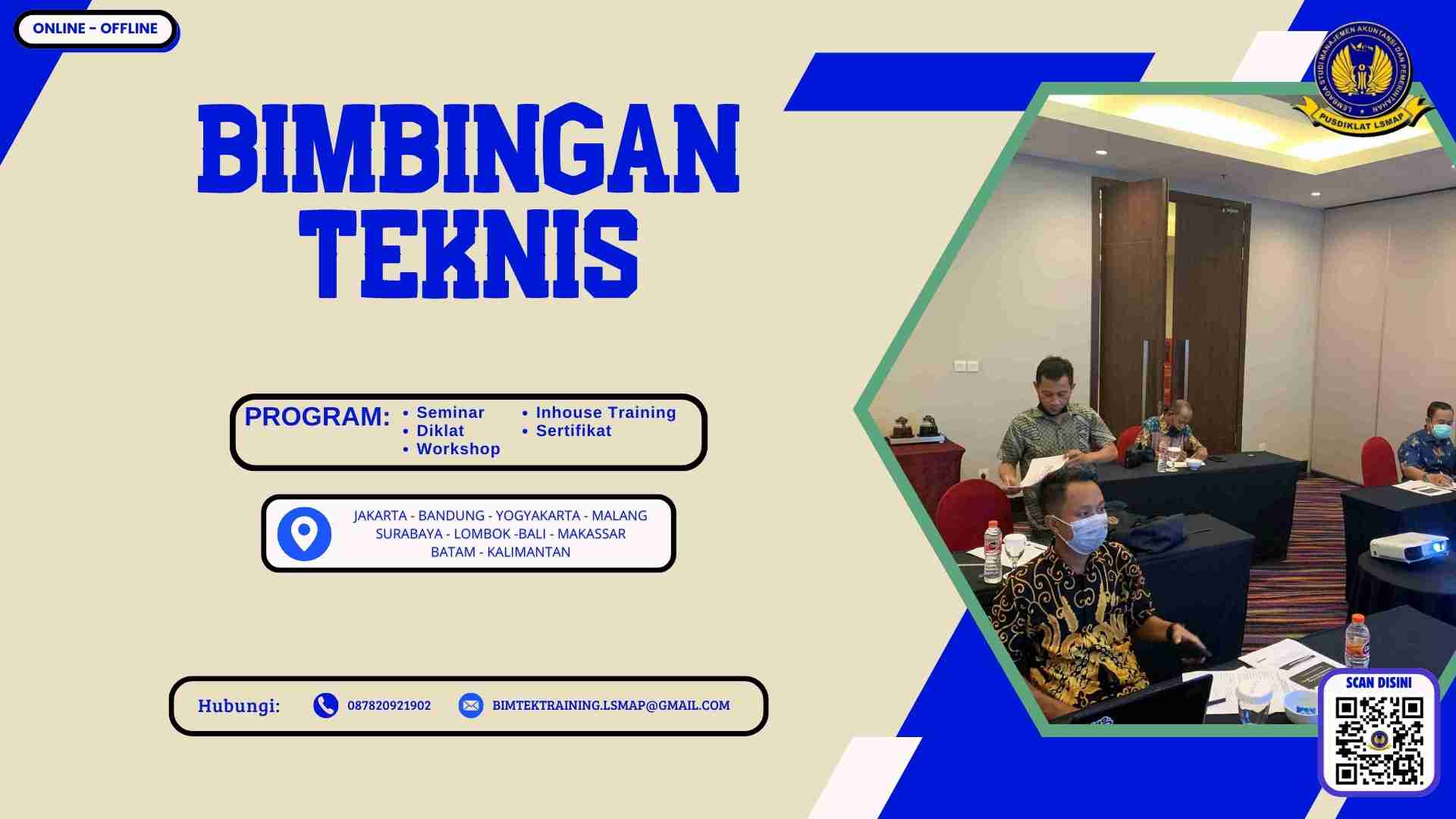 Bimtek Proses Pembayaran E-Purchasing Versi 6 dengan UP Terbaru 2025-2026 - Lengkap dan Resmi