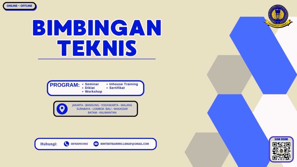 Bimtek Revit Desain Drainase Jalan dan Infrastruktur Sipil Terbaru Tahun 2025/2026