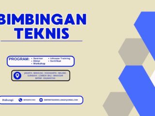 Bimtek Revit Desain Drainase Jalan dan Infrastruktur Sipil Terbaru Tahun 2025/2026