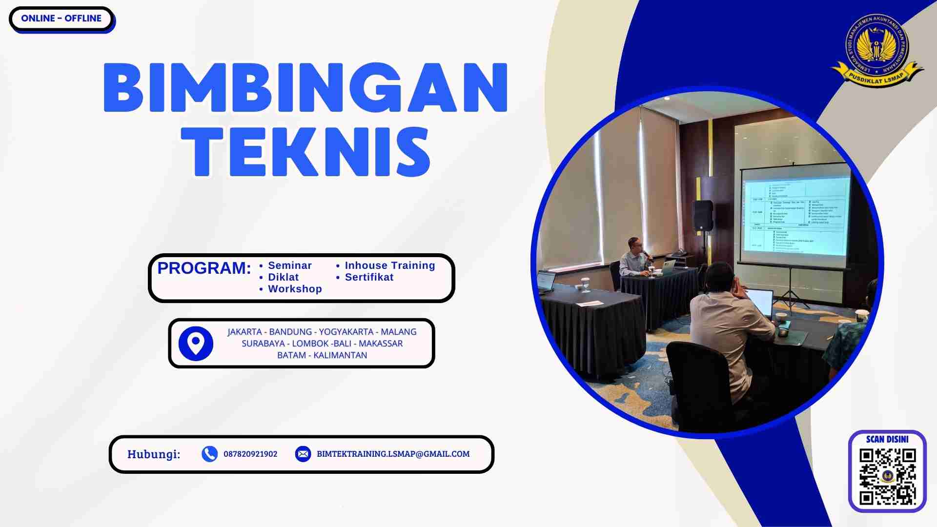 Bimtek SNARS Terbaru 2025–2026 Strategi Akreditasi dan Peningkatan Mutu Pelayanan