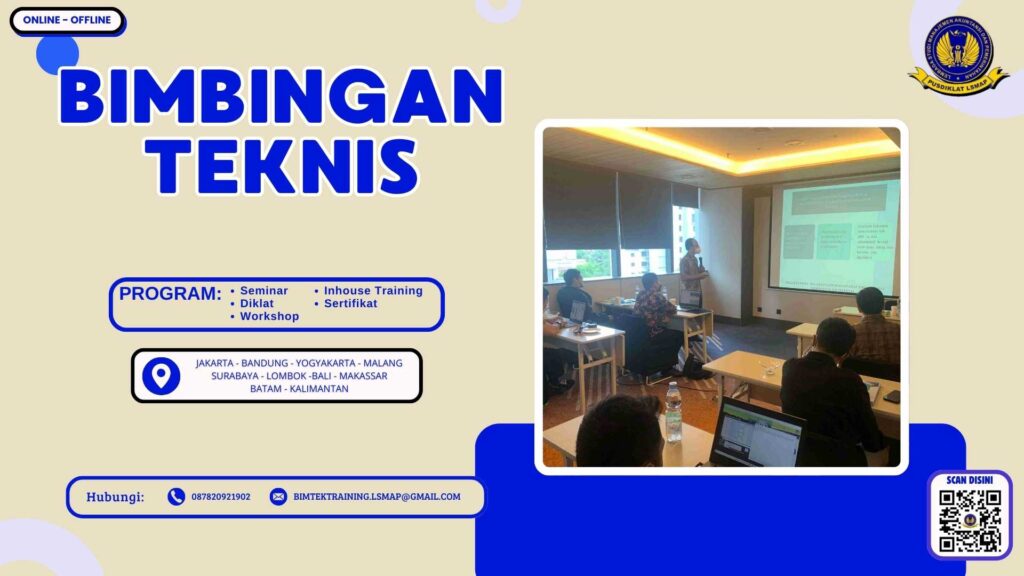 Bimtek SOP Tata Usaha Pemerintahan Terbaru 2025/2026: Panduan Lengkap Peningkatan Efisiensi Administrasi Pemerintah