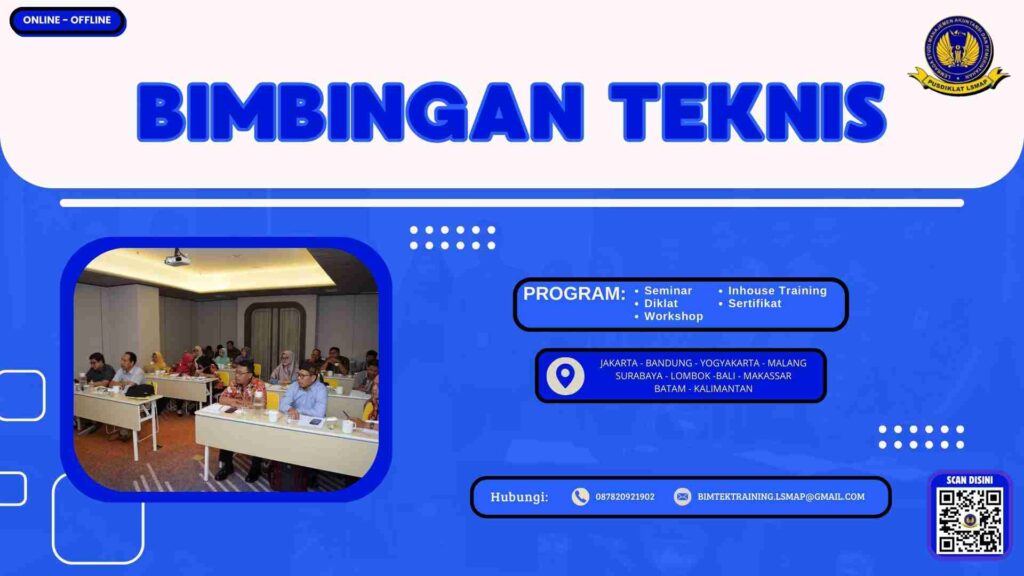 Bimtek Security Vulnerability Assessment (SVA) Terbaru 2025-2026 untuk Keamanan Sistem Informasi