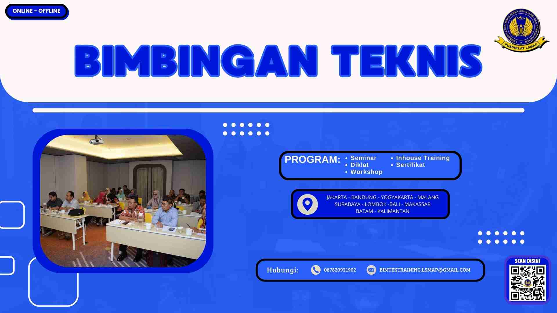 Bimtek Security Vulnerability Assessment (SVA) Terbaru 2025-2026 untuk Keamanan Sistem Informasi