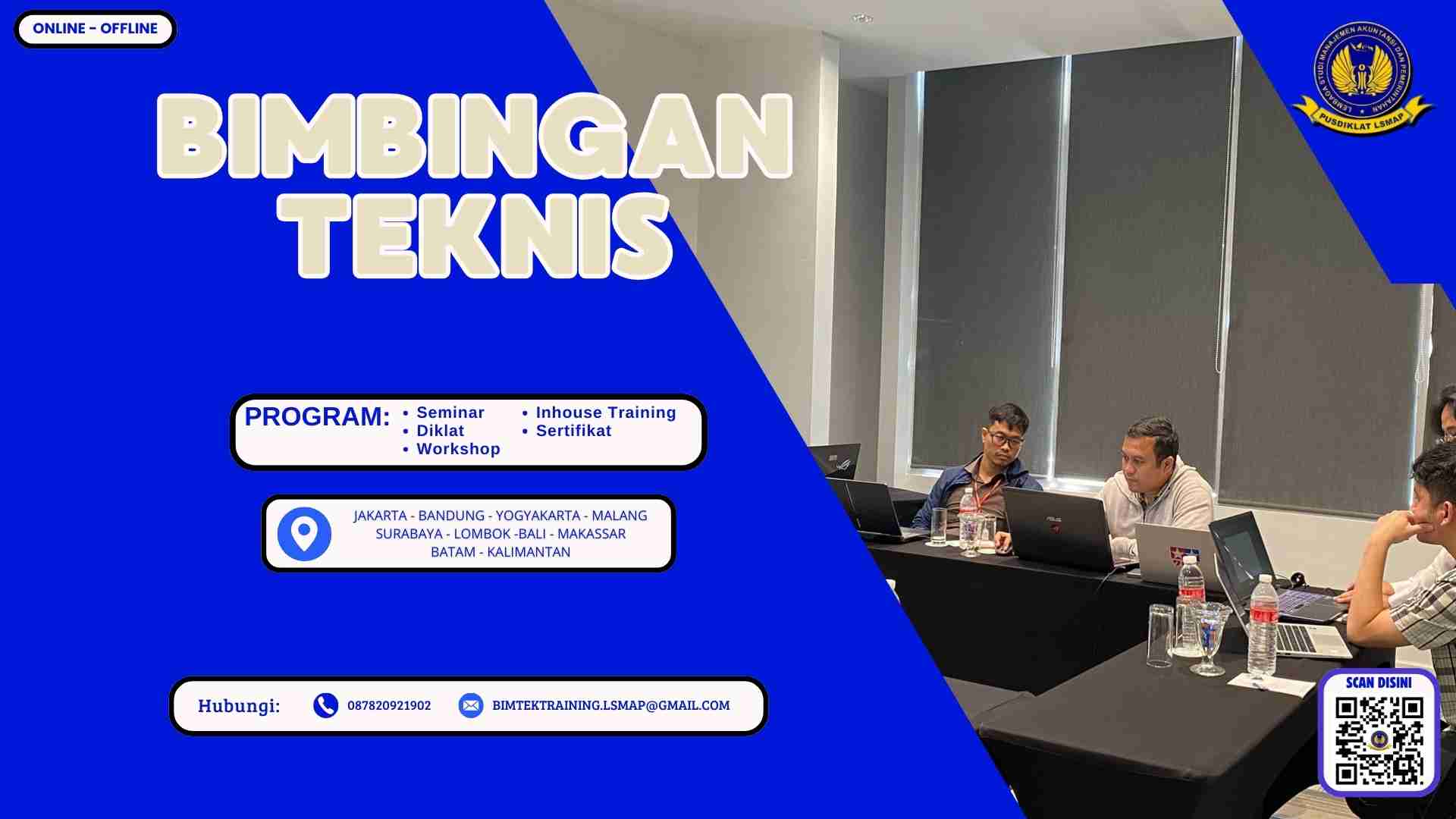 Bimtek Sistem Irigasi dan Pengembangan Tata Guna Air Terbaru 2025-2026: Solusi Optimal Pengelolaan Air Irigasi