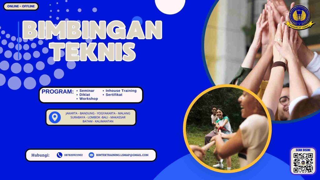 Bimtek Sistem Manajemen Logistik dan Filing di Rumah Sakit untuk Tenaga Kesehatan Terbaru 2025-2026