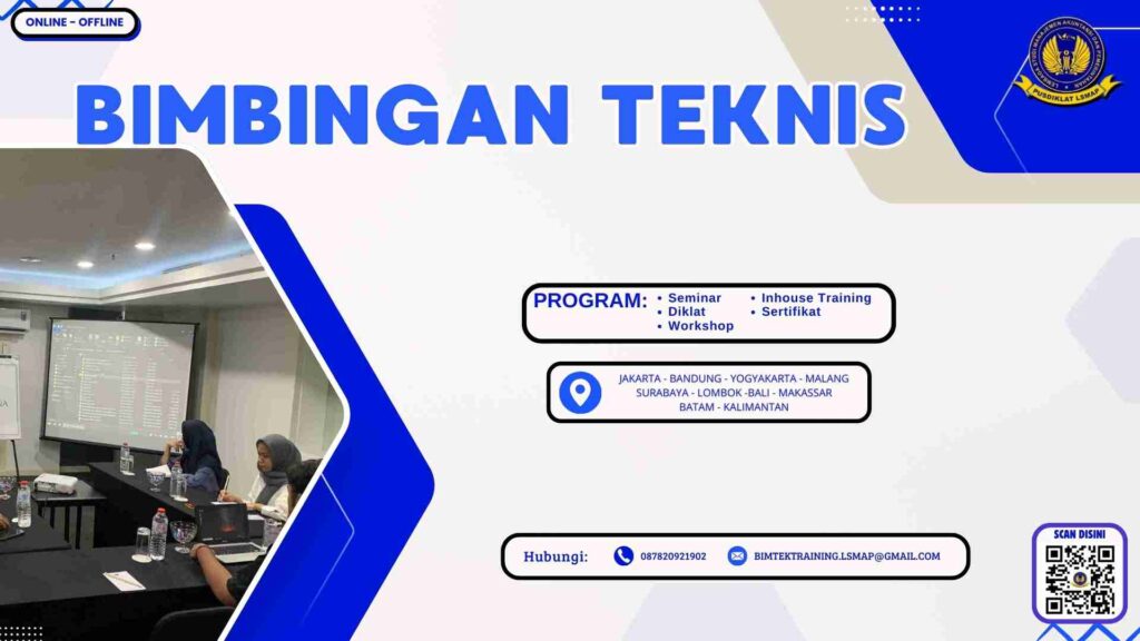 Bimtek Standar HACCP sebagai Bagian dari Akreditasi Rumah Sakit STARKES Terbaru 2025–2026