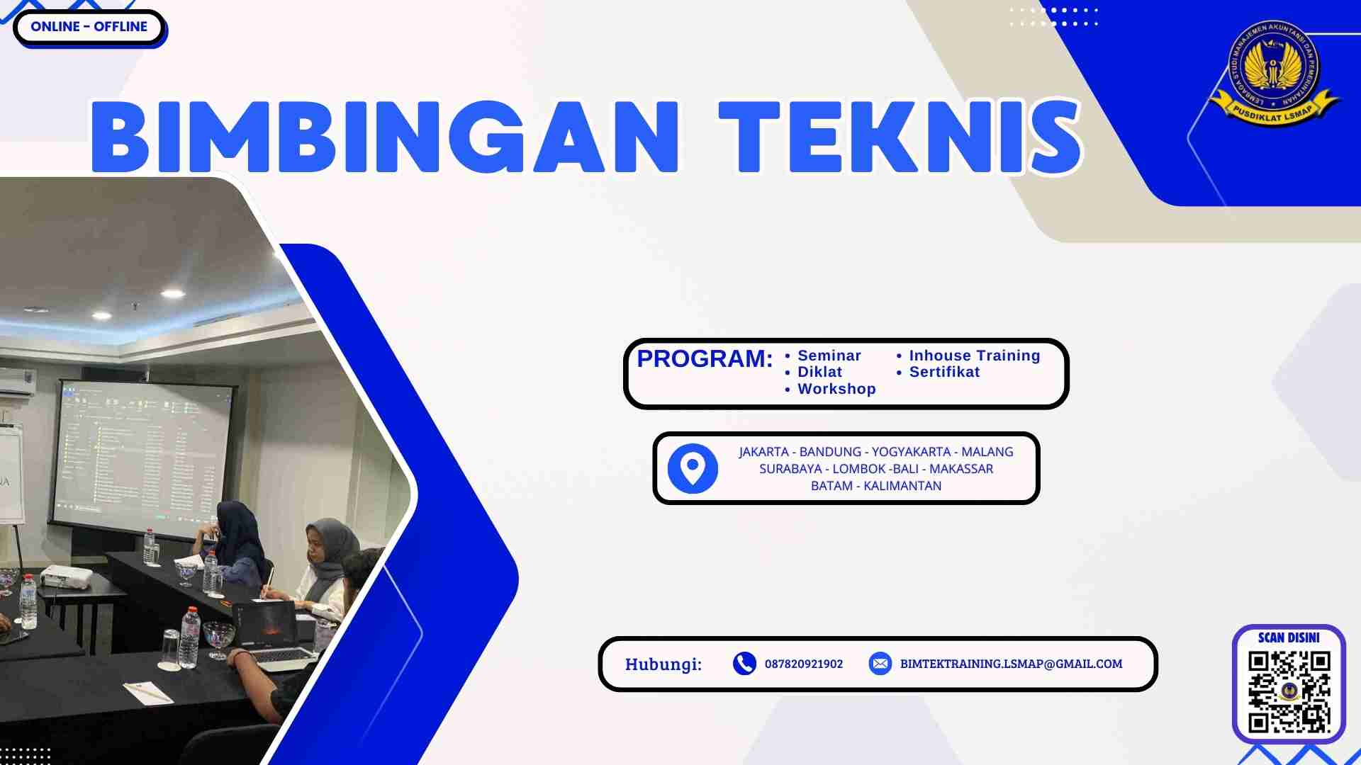 Bimtek Standar HACCP sebagai Bagian dari Akreditasi Rumah Sakit STARKES Terbaru 2025–2026