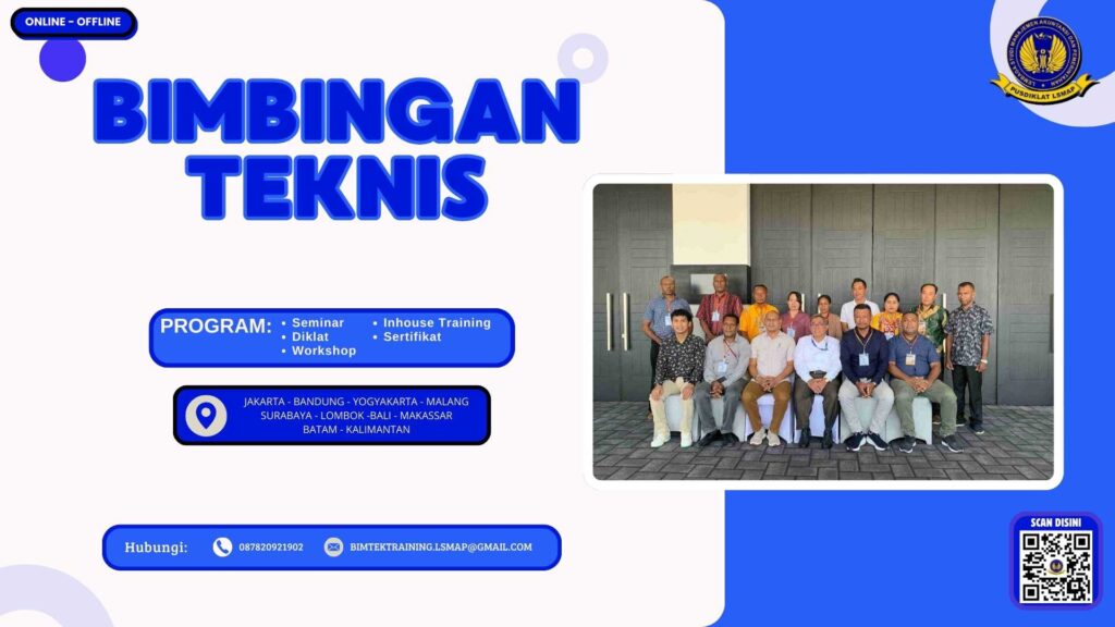 Bimtek Strategi Memilih Jenis Usaha Bumdes Terbaik dan Studi Banding Bumdes Percontohan Nasional Terbaru 2025/2026