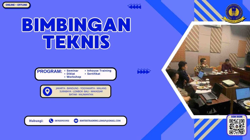 Bimtek Strategi Penyusunan Kajian Ekonomi Terbaru 2025–2026 untuk Pengambilan Keputusan Publik yang Tepat Sasaran
