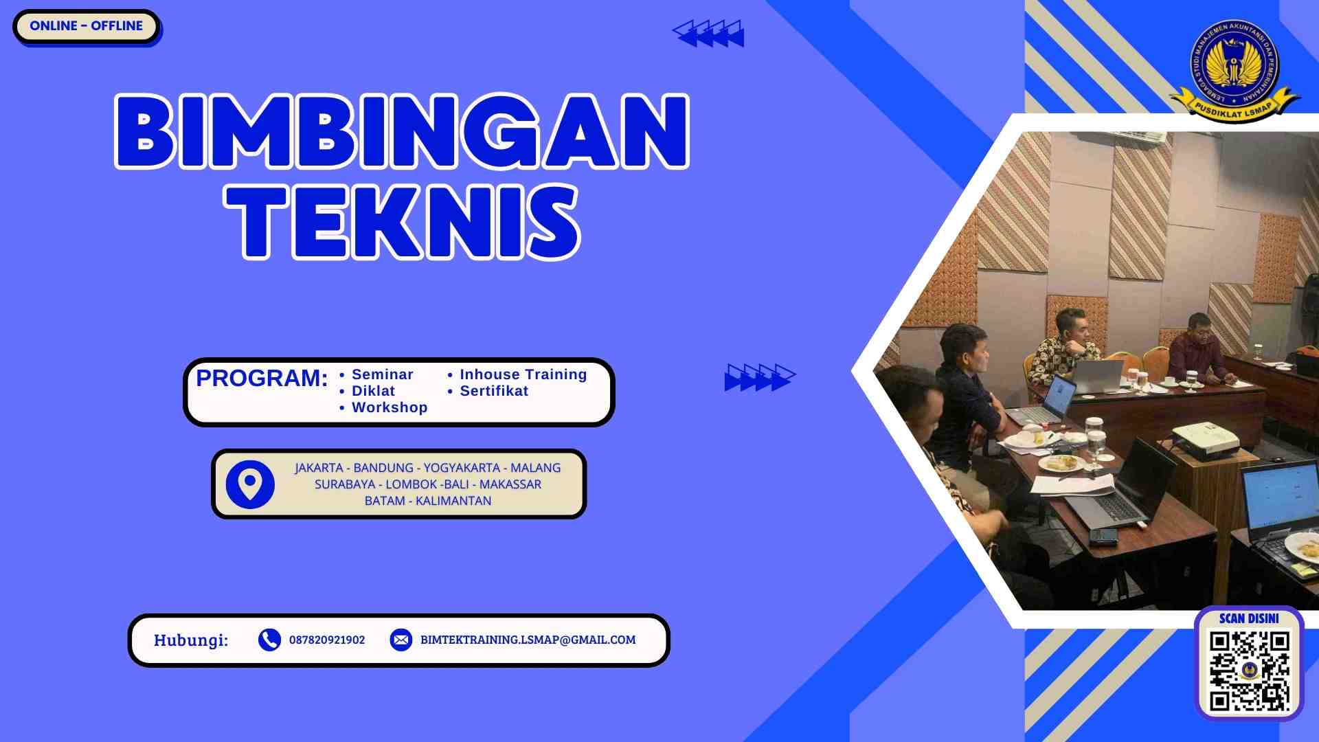 Bimtek Strategi Penyusunan Kajian Ekonomi Terbaru 2025–2026 untuk Pengambilan Keputusan Publik yang Tepat Sasaran