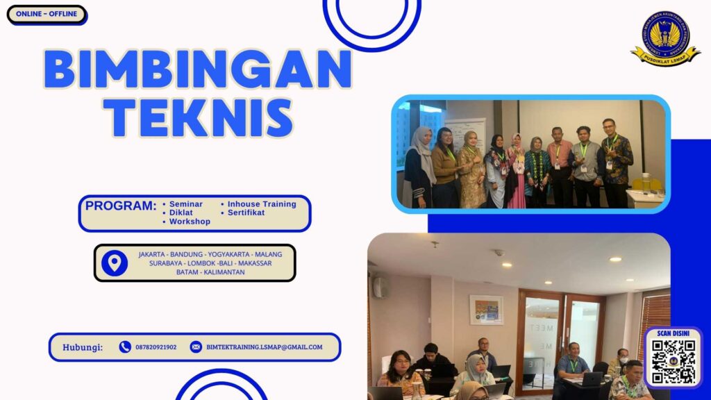 Bimtek Tata Cara Penggunaan KKPD (Kartu Kredit Pemerintah Daerah) Sesuai Aturan APBD Terbaru Tahun 2025/2026