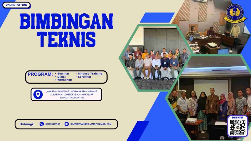 Bimtek Tata Cara Perhitungan Tarif Penanganan dan Retribusi Sampah Terbaru 2025-2026 untuk Pemerintah Daerah