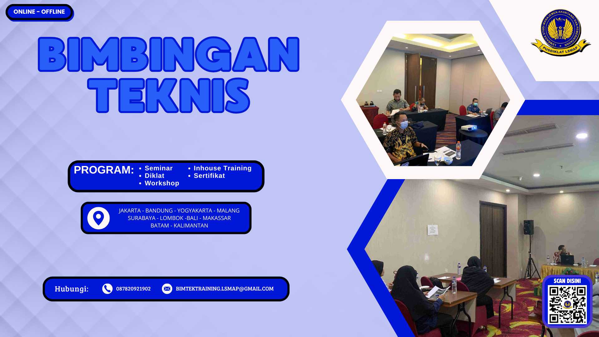 Bimtek Training Hospital Bylaws Terbaru 2025-2026: Panduan Lengkap Regulasi Rumah Sakit