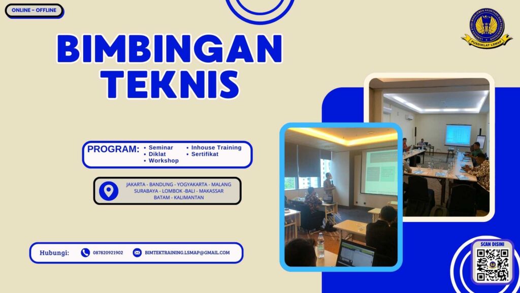 Bimtek Undang-Undang Cipta Kerja Klaster Ketenagakerjaan Terbaru Tahun 2025/2026: Panduan Lengkap Sosialisasi & Implementasi UU Ciptaker